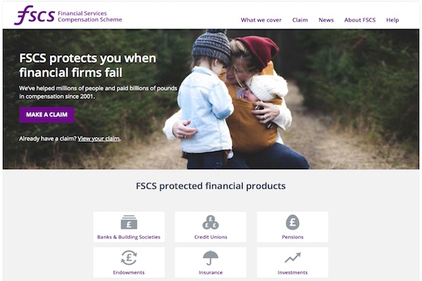 FSCS declares 6 adviser firms in default