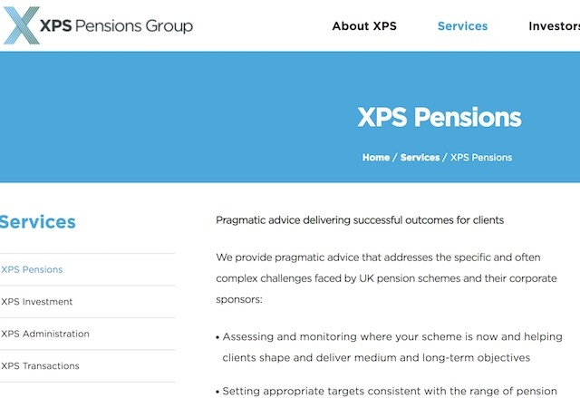 XPS Pensions