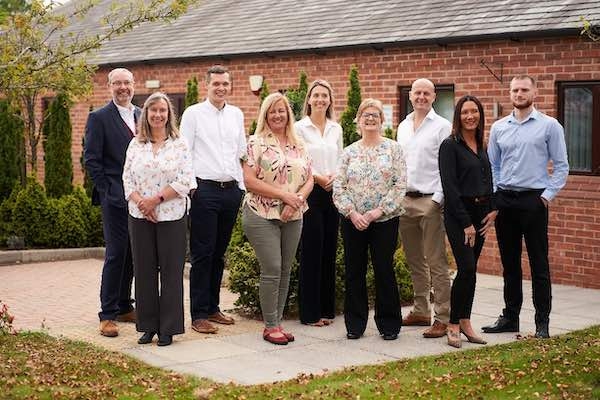 The Handford Aitkenhead & Walker team