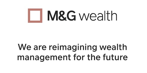 M&G Wealth website