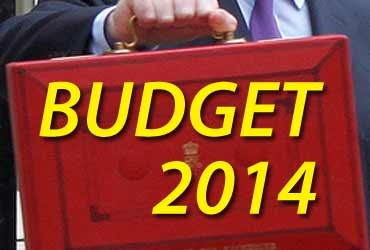 Budget 2014