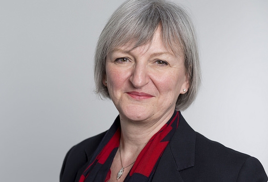 HMRC's Penny Ciniewicz