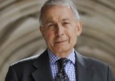 Frank Field MP