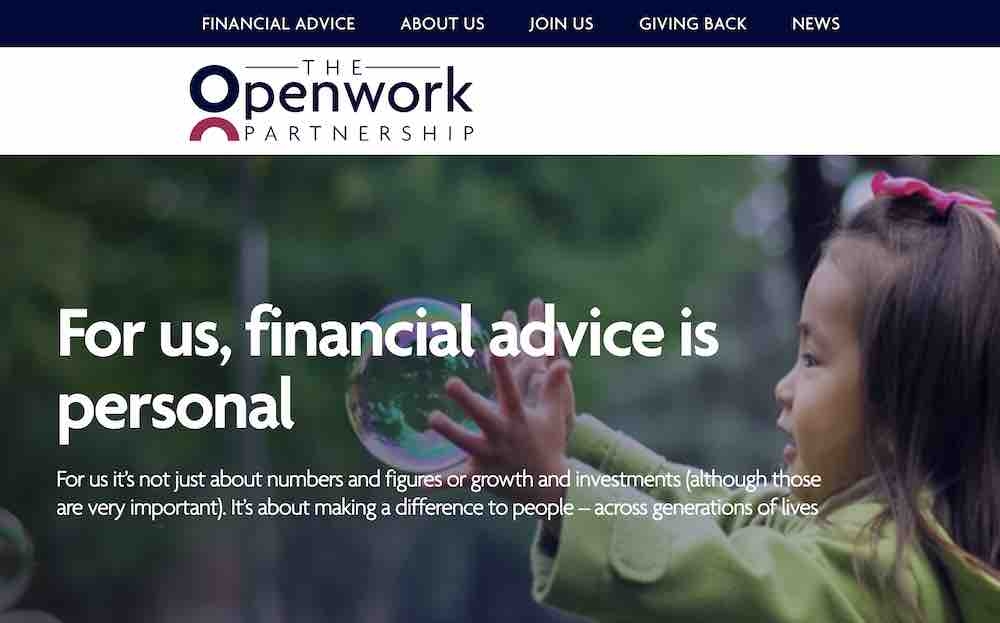 Research from The Openwork Partnership found over one in ten (11%) of the average adviser’s client base is actively seeking advice on inheritance tax planning