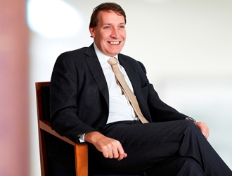 Andrew Croft, CEO, St James's Place