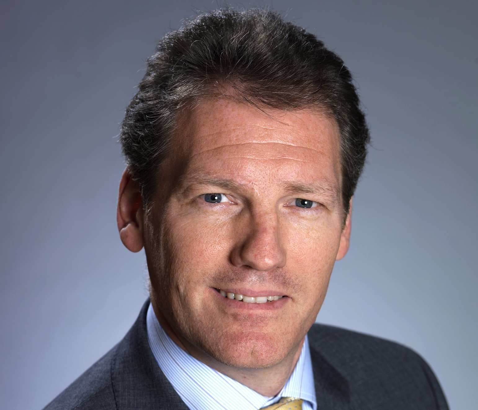 Gary Shaughnessy, chief executive of Zurich UK Life