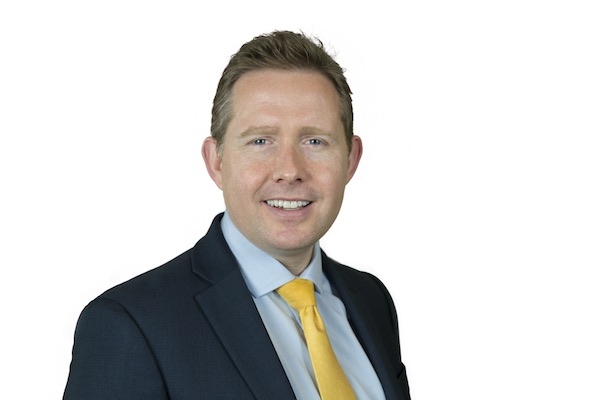 Alistair McQueen, head of savings and retirement at Aviva