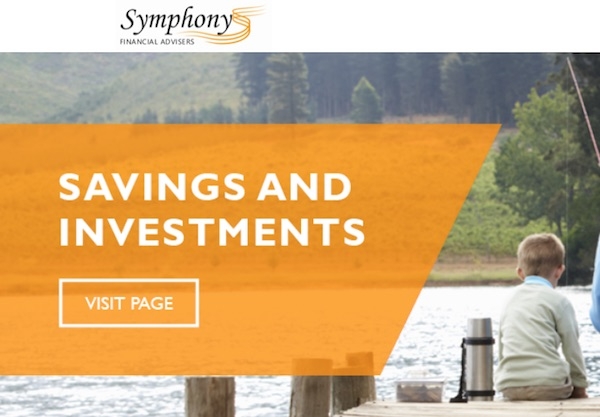 Financial Planning firm Symphony 