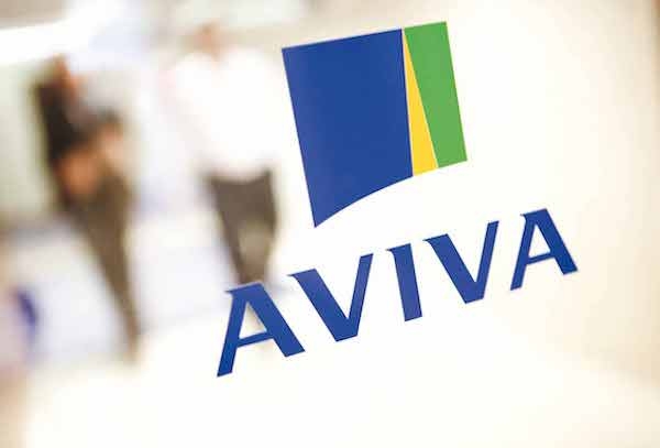 Aviva's logo