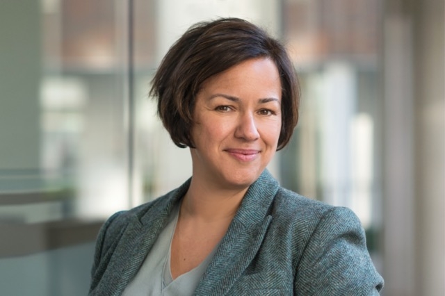 Bella Caridade-Ferreira, chief executive of Fundscape 