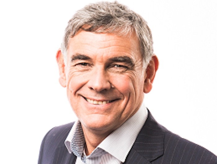 Ian Mattioli MBE, CEO of Mattioli Woods