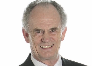 Ken Davy will continue involvement with the firm and will now take on the role of deputy chairman