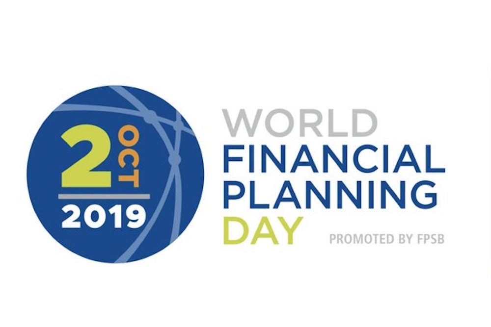 World Financial Planning Day 2019