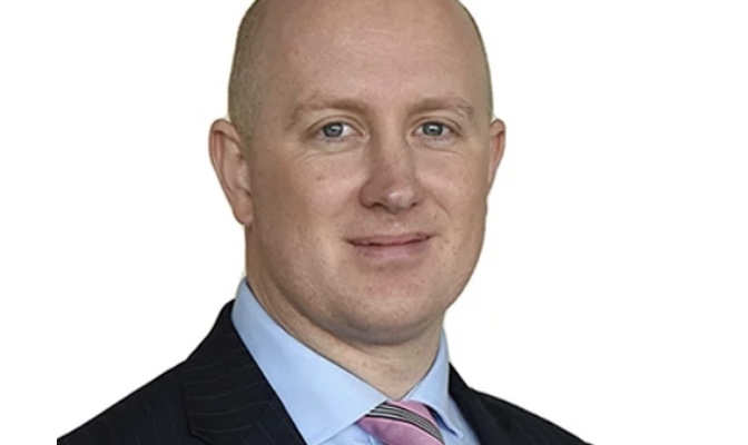 Robin Beer, chief executive at Brewin Dolphin