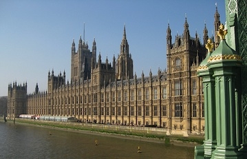 The Houses of Parliament 