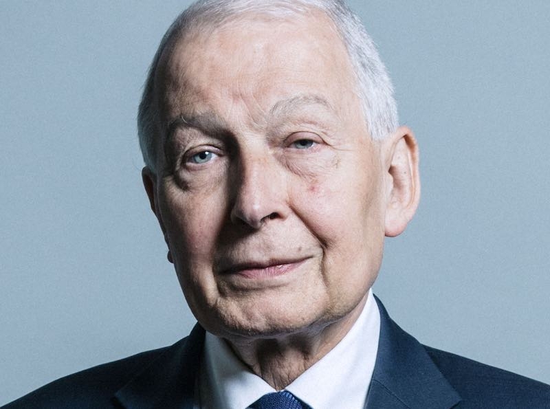 Frank Field MP