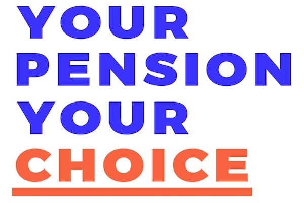 Your Pension Your Choice