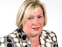 Welsh Business Minister Edwina Hart. Courtesy National Assembly of Wales