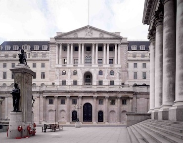 Bank of England.