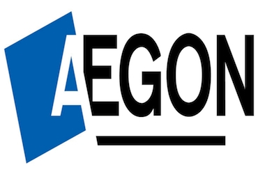 Aegon's logo