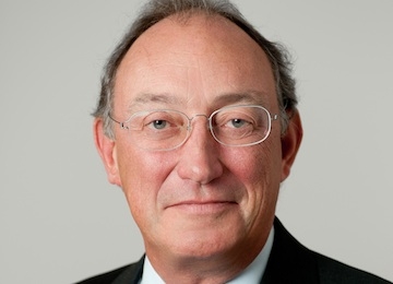 Tony Solway, chairman of TISA