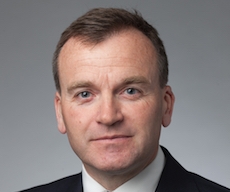 Steven Nicholls, head of defined contribution at Aberdeen Asset Management