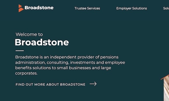 Broadstone website