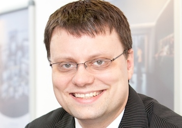 Matt Connell, Zurich's manager for government and industry