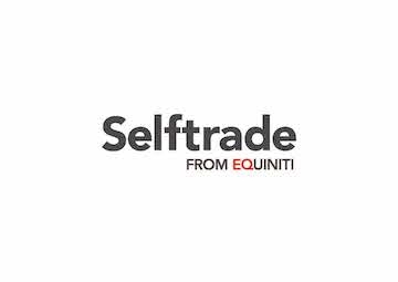 Selftrade's company logo