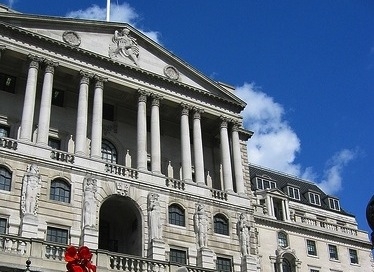 Bank of England building