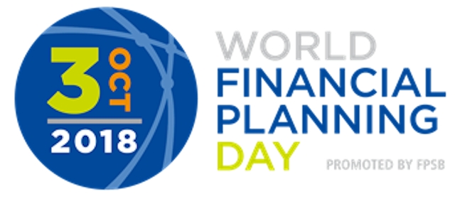 World Financial Planning Day 2018