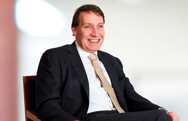 Andrew Croft, chief executive at SJP