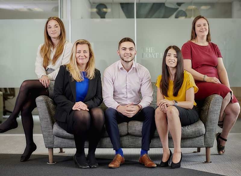 New Bristol Paradigm team members