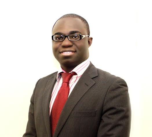 FinalytiQ principal Abraham Okusanya