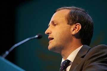 Steve Webb MP. 