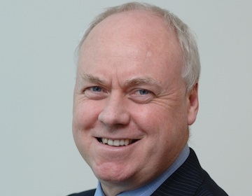 Towry's chief executive Andrew Fisher 