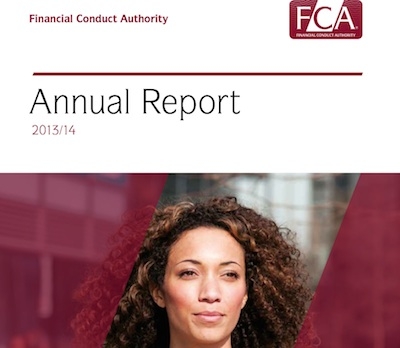 FCA Annual Report 2013/2014