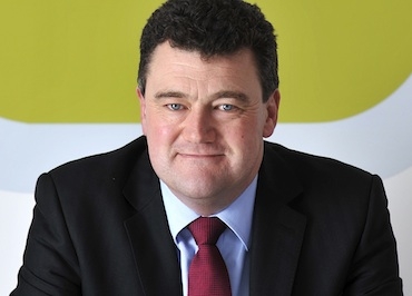 Royal London group chief executive, Phil Loney