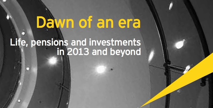 Ernst and Young report 'Dawn of an era.'