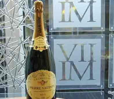 Magnum of Champagne to be won