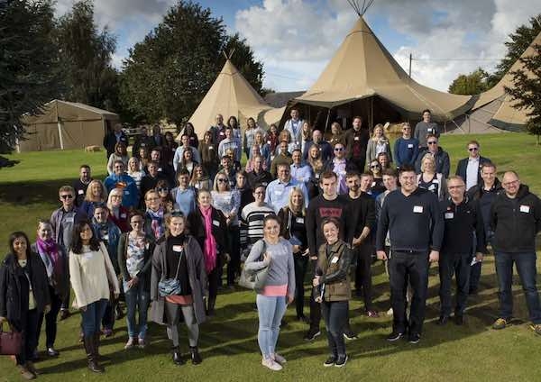 Powwow 2017 delegates 