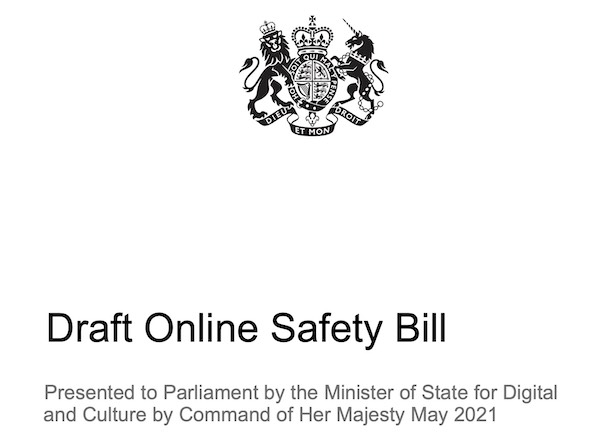 Online Safety Bill