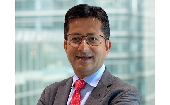 New Scottish Widows CEO Chirantan Barua