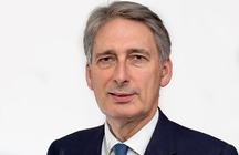 Chancellor Philip Hammond