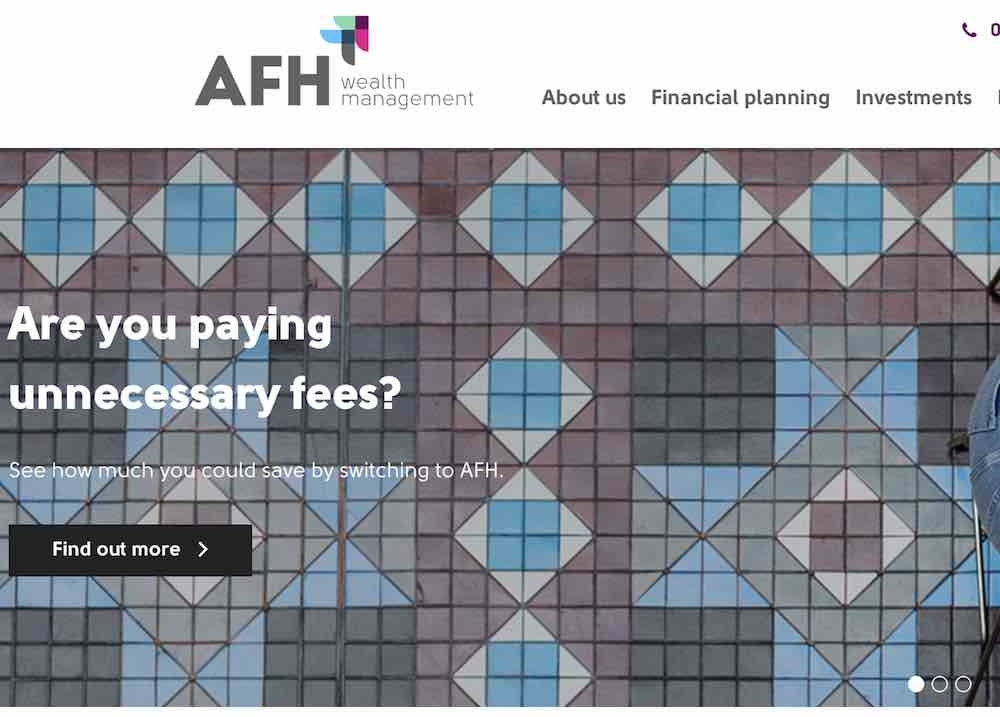 AFH website