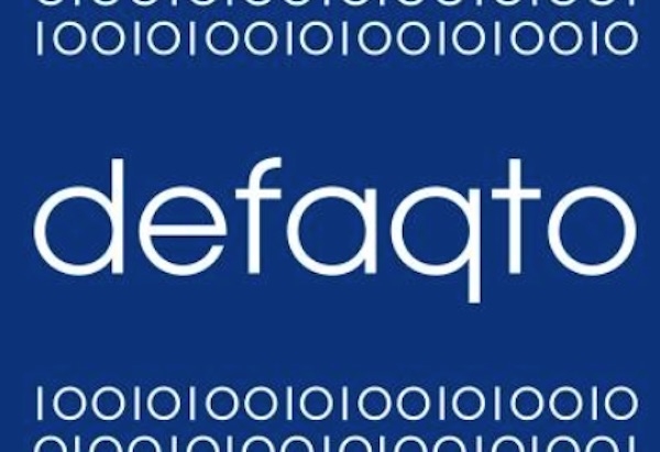 Defaqto logo