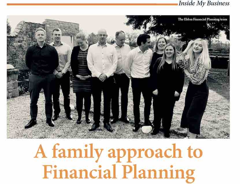 Eldon Financial Planning