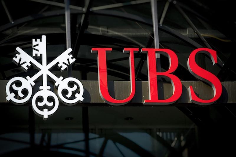 UBS logo