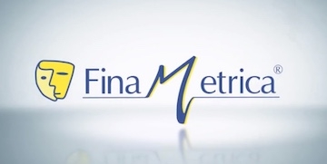 FinaMetrica's logo