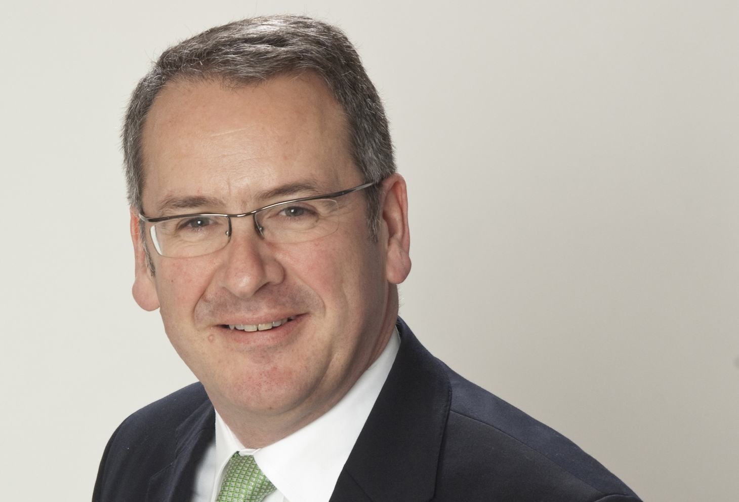 Financial Secretary to the Treasury Mark Hoban